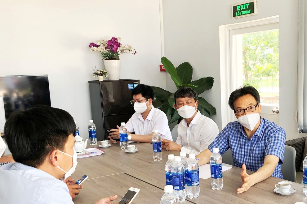 Phó Thủ tướng: Bình Dương cần trang bị khẩn cấp 1.000 khẩu oxy - 2 Phó Thủ tướng: Bình Dương cần trang bị khẩn cấp 1.000 khẩu oxy - 2
