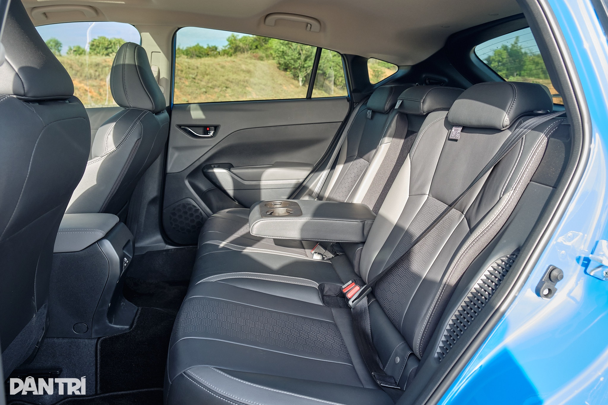 View - Trải nghiệm Subaru Crosstrek: "Món lạ" không dành cho số đông | Báo Dân trí