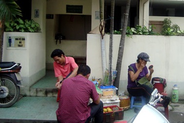 Tản mạn về… trà đá