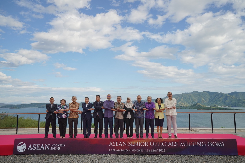 Việt Nam nêu quan điểm về nhiều nội dung hợp tác trong ASEAN - 1 Việt Nam nêu quan điểm về nhiều nội dung hợp tác trong ASEAN - 1