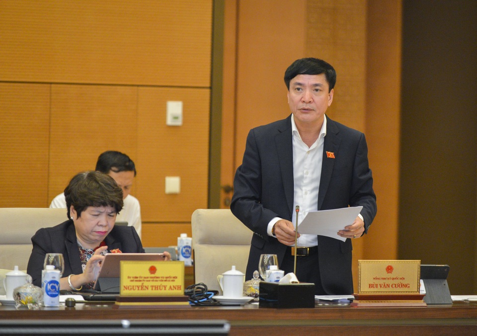 Bầu lãnh đạo chủ chốt khóa mới vào cuối tháng 7/2021 - 2 Bầu lãnh đạo chủ chốt khóa mới vào cuối tháng 7/2021 - 2