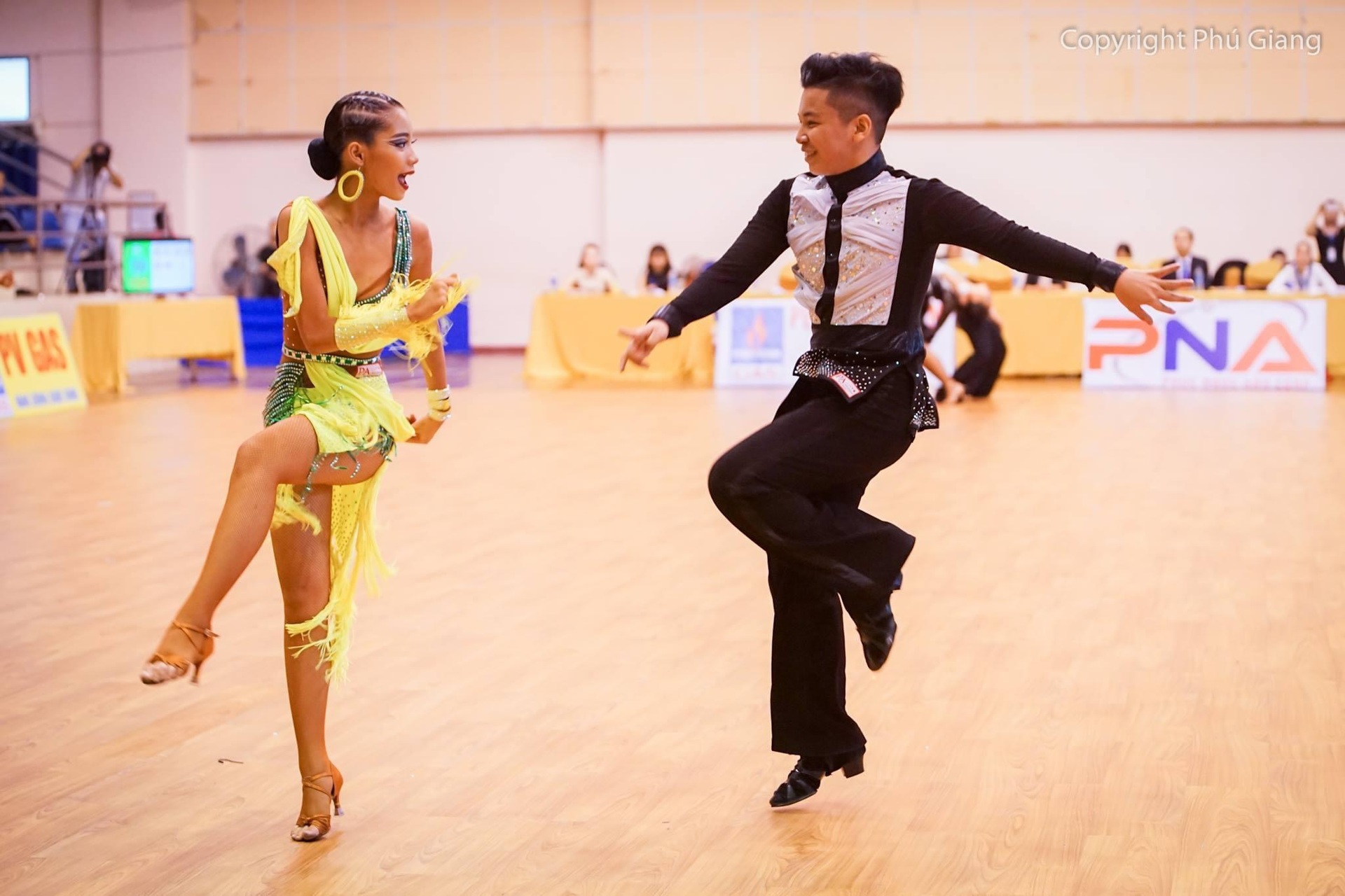 Hot girl dancesport Minh Ánh kể chuyện lấy chồng ở tuổi 20 - 6 Hot girl dancesport Minh Ánh kể chuyện lấy chồng ở tuổi 20 - 6