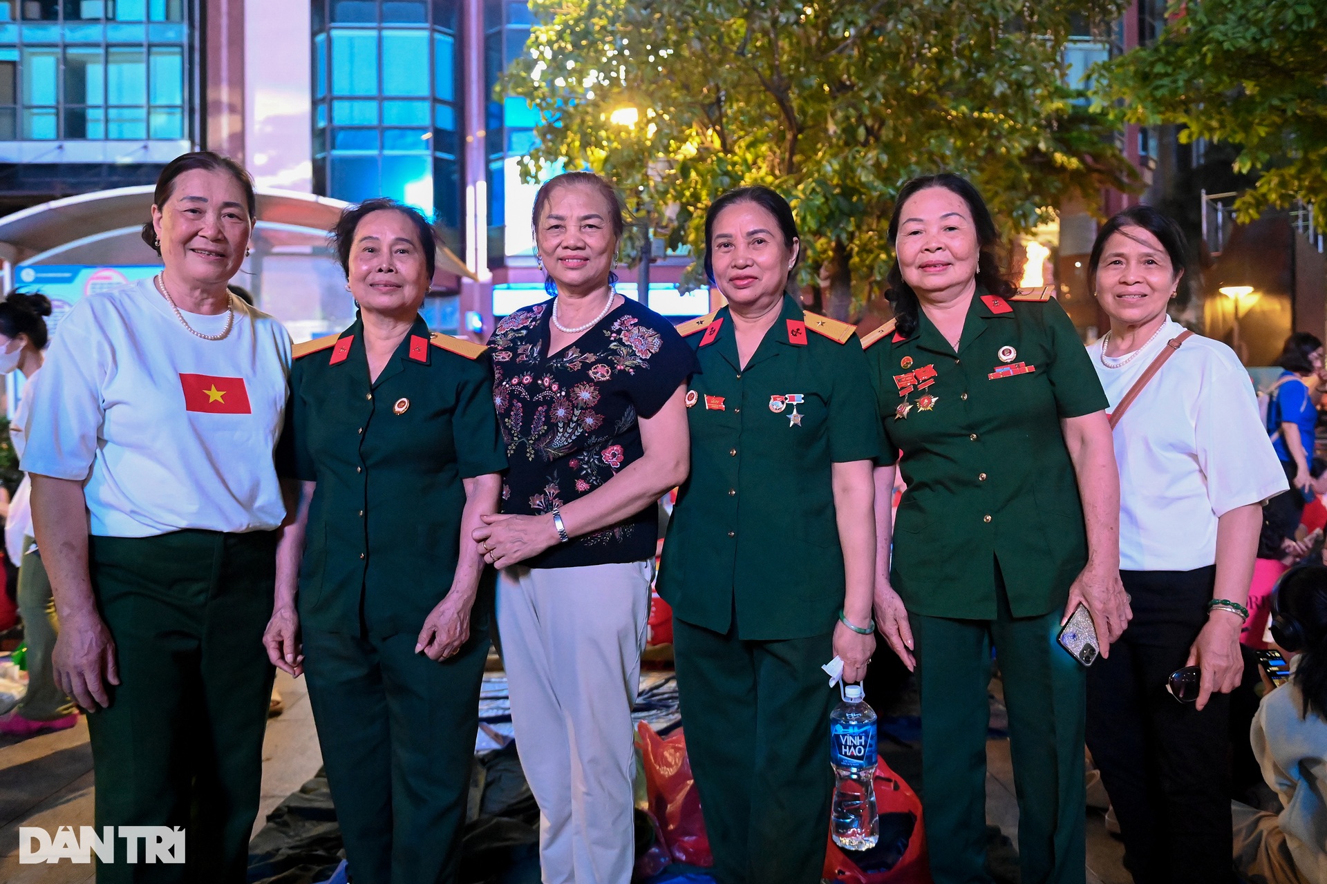 Cựu chiến binh giải phóng miền Nam: Bồi hồi, thức trắng đêm chờ diễu binh - 10 Cựu chiến binh giải phóng miền Nam: Bồi hồi, thức trắng đêm chờ diễu binh - 10
