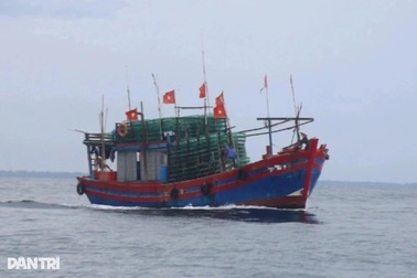 Bão Fengshen vào Biển Đông, vùng nguy hiểm trong 24 giờ tới