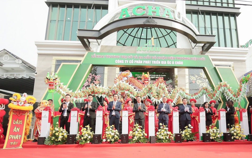 Địa ốc Á Châu: Tâm thế mới, bước ngoặt mới - 1 Địa ốc Á Châu: Tâm thế mới, bước ngoặt mới - 1