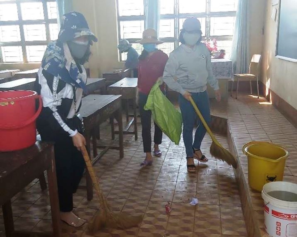 Cô giáo viết tâm thư chia sẻ đến học sinh trong mùa dịch Covid-19 - 3 Cô giáo viết tâm thư chia sẻ đến học sinh trong mùa dịch Covid-19 - 3