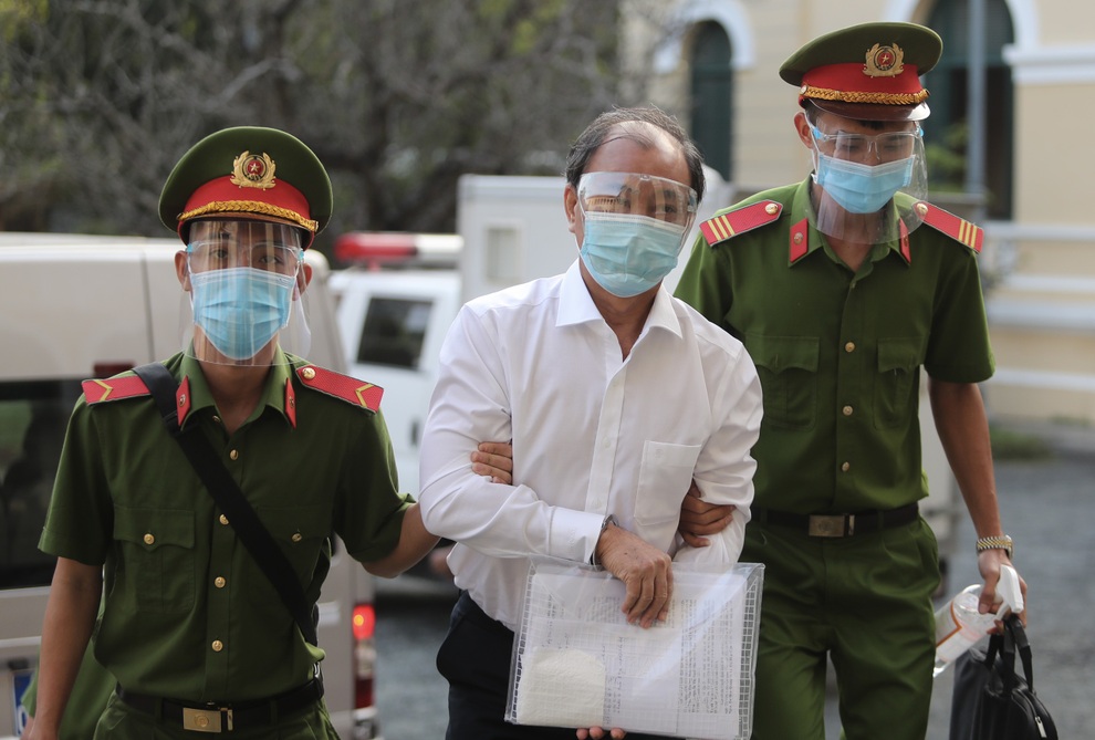 Nguyên Tổng giám đốc SAGRI: Tôi không có động cơ vụ lợi - 1 Nguyên Tổng giám đốc SAGRI: Tôi không có động cơ vụ lợi - 1