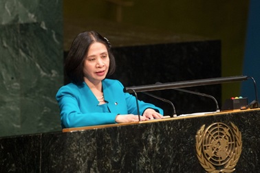 Philippines, Trung Quốc to tiếng tại Liên hợp quốc về tranh chấp lãnh thổ