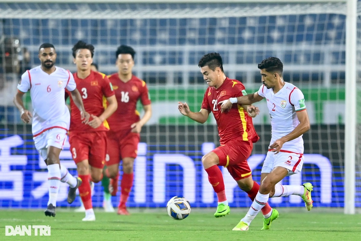 Những thách thức để đội tuyển Việt Nam hướng về giấc mơ dự World Cup 2026 - 3 Những thách thức để đội tuyển Việt Nam hướng về giấc mơ dự World Cup 2026 - 3