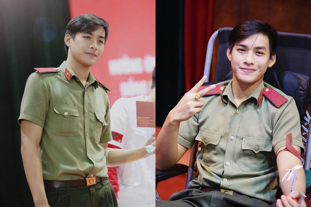 Nam sinh Lào gây sốt cộng đồng mạng dành tình yêu đặc biệt cho Việt Nam - 4 Nam sinh Lào gây sốt cộng đồng mạng dành tình yêu đặc biệt cho Việt Nam - 4