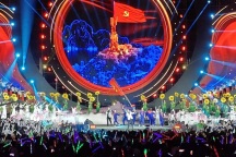 Concert “Quảng Ninh - Đất mỏ anh hùng” tri ân thế hệ công nhân ngành than