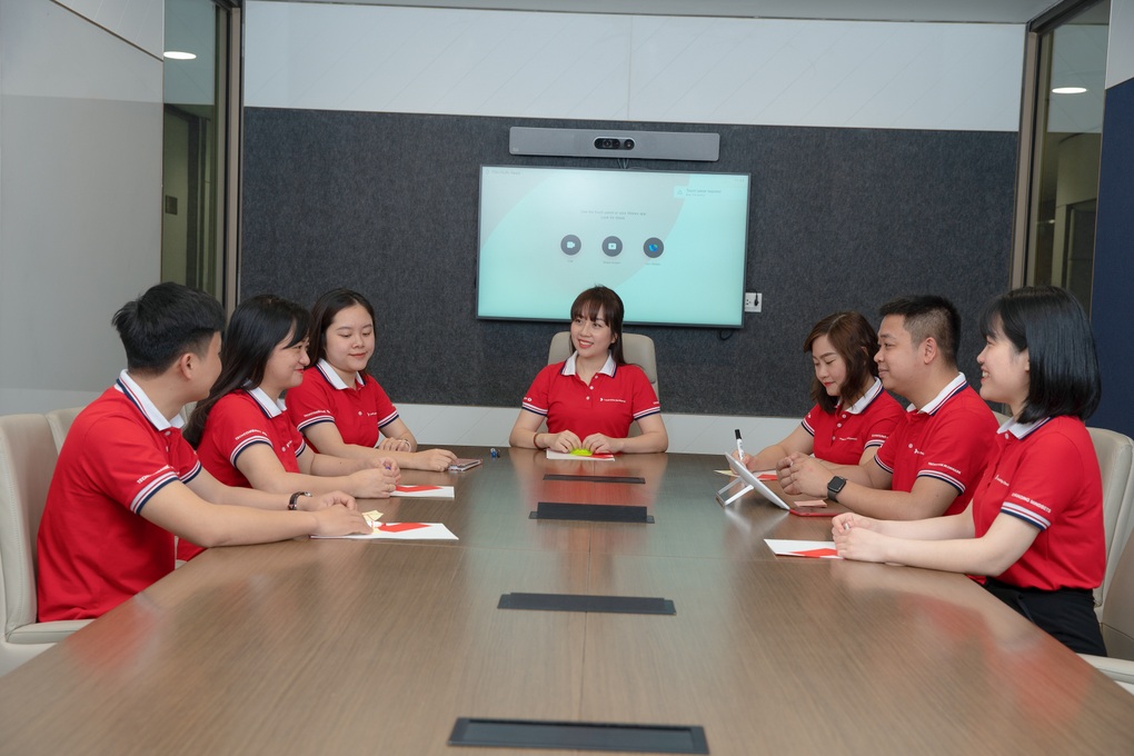 Chiến lược thu hút người tài của Techcombank - 1 Chiến lược thu hút người tài của Techcombank - 1