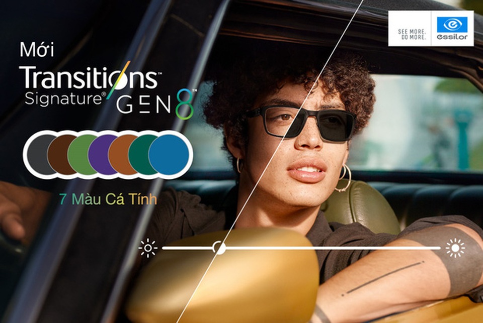 Essilor tri ân khách hàng bằng chuỗi sự kiện toàn quốc ra mắt sản phẩm mới - 5 Essilor tri ân khách hàng bằng chuỗi sự kiện toàn quốc ra mắt sản phẩm mới - 5