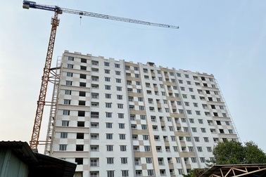 5 năm mỏi mòn chờ giao nhà tại dự án Tân Bình Apartment