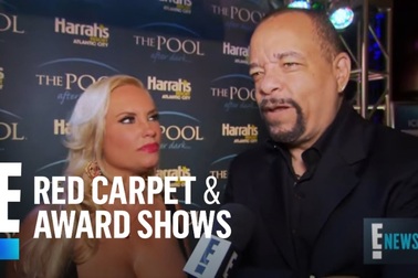 Coco Austin đẹp đôi bên Ice-T