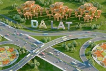 Cao tốc Bảo Lộc - Liên Khương đã khởi công nhưng chưa thực hiện