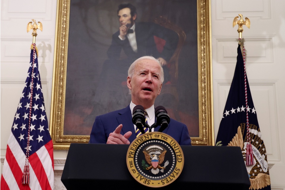 Ông Biden sẽ bắt tay đồng minh ngăn chặn Trung Quốc lạm dụng kinh tế - 1 Ông Biden sẽ bắt tay đồng minh ngăn chặn Trung Quốc lạm dụng kinh tế - 1