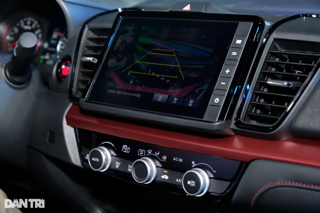 Chênh lệch tới 50 triệu đồng, các bản của Honda City 2023 có gì khác biệt? - 14 Chênh lệch tới 50 triệu đồng, các bản của Honda City 2023 có gì khác biệt? - 14