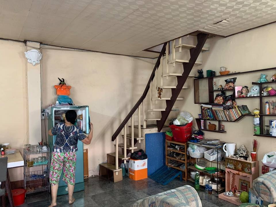 Cải tạo nhà cũ nát thành biệt thự đẹp ngỡ ngàng - 2 Cải tạo nhà cũ nát thành biệt thự đẹp ngỡ ngàng - 2