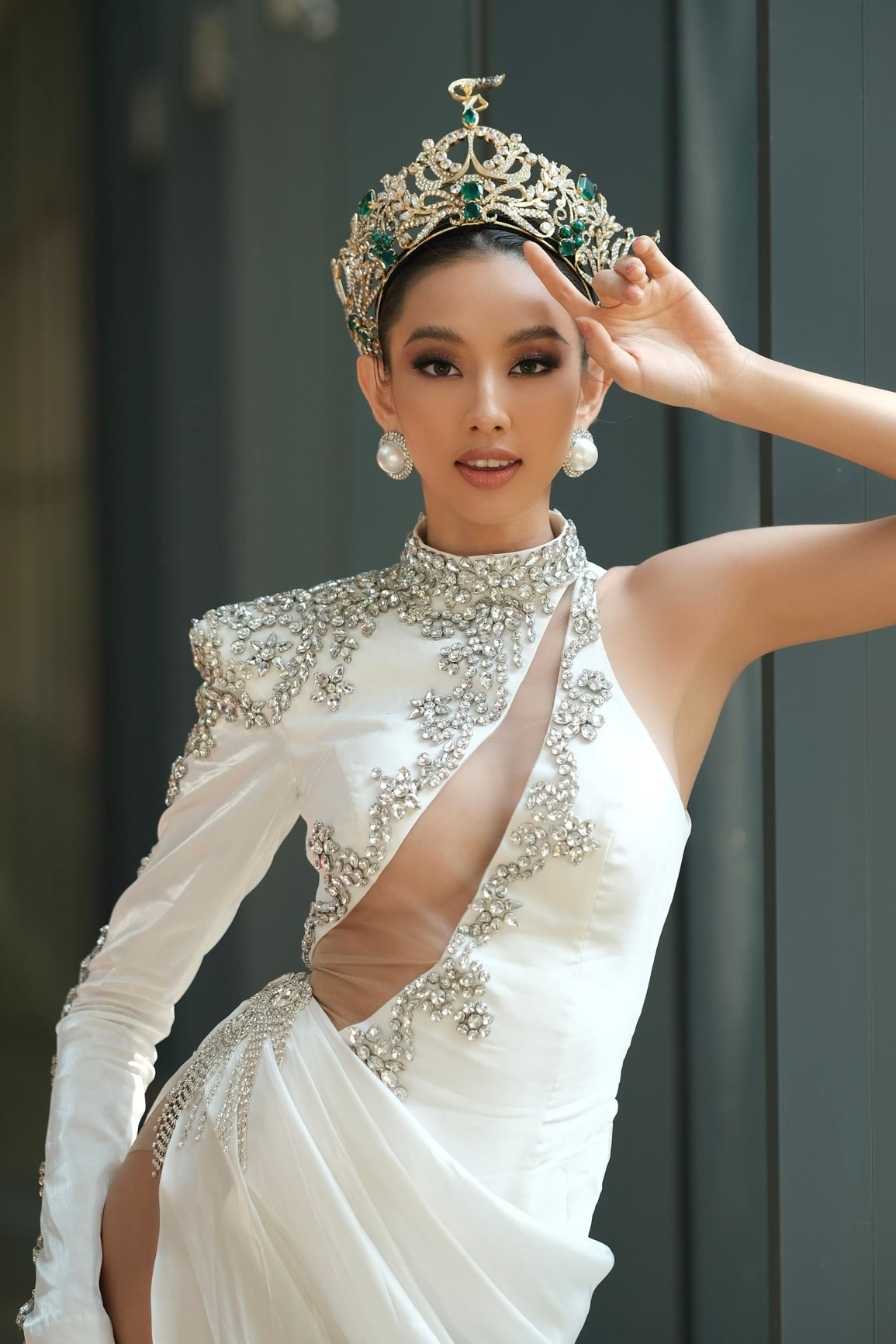 Danh hiệu Hoa hậu của Thùy Tiên giúp nhan sắc Việt thăng hạng - 6 Danh hiệu Hoa hậu của Thùy Tiên giúp nhan sắc Việt thăng hạng - 6