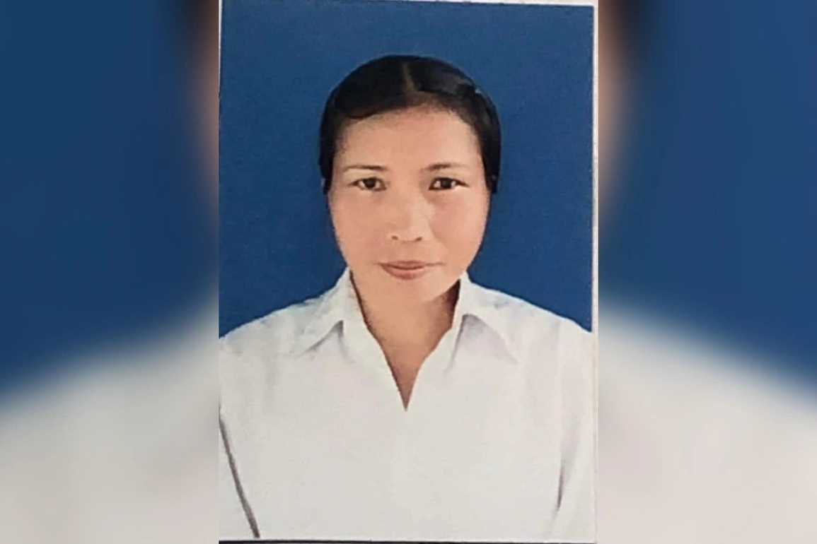 Công an treo thưởng người tố giác nghi phạm giết chồng, giấu xác dưới cống - 1 Công an treo thưởng người tố giác nghi phạm giết chồng, giấu xác dưới cống - 1