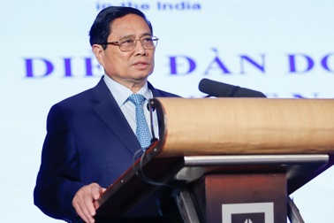 Thủ tướng: 5 yếu tố nền tảng đưa quan hệ Việt Nam - Ấn Độ lên tầm cao mới