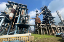 Hơn 6.400 tỷ đồng "chôn" ở đại dự án Gang thép Thái Nguyên