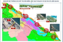 Thừa Thiên Huế: 6.500 tỷ đồng xây dựng tuyến đường bộ ven biển