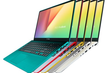 Asus tung loạt laptop "màu mè" dành cho sinh viên tại Việt Nam