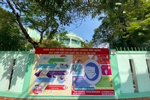 Đà Nẵng: Theo dõi sức khỏe GV, HS khi học sinh đi học trở lại ngày 17/2