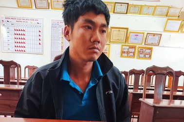 Ra tay sát hại mẹ ruột vì nhớ lại chuyện bị la mắng nhiều lần