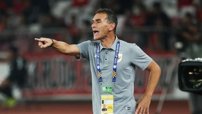 HLV U23 Indonesia thẳng thắn nhận xét về U23 Việt Nam - 1