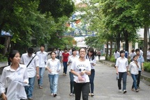 ĐH Công nghiệp Việt Trì: Điểm thi cao hơn năm trước 