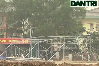 Bài 2: Một "lá phổi xanh" bị ''ung thư hóa'' giữa thủ đô và những điều phi lý