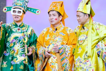 NSND Khải Hưng: "Tôi thấy đau xót khi Táo quân bị chê"