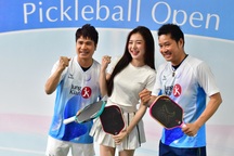 Cựu danh thủ Hồng Sơn: "Pickleball là môn thể thao kết nối mọi người"