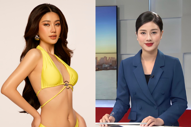 BTV Thời sự Đài Hà Nội sở hữu vóc dáng nóng bỏng, gây chú ý khi thi hoa hậu