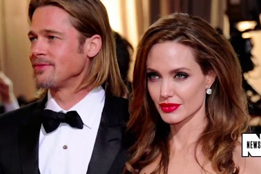 Angelina Jolie đệ đơn ly dị Brad Pitt