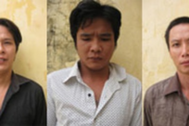 Triệt phá ổ trộm cắp, tiêu thụ xe gắn máy