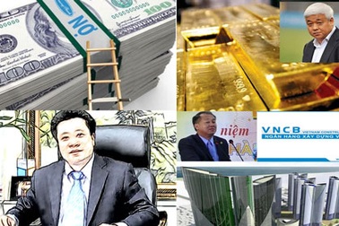 2014: Năm hạn chưa qua, đại gia dính vận lao lý