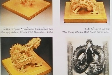 Kỳ cuối: Cổ vật cung đình Huế cần quay về “cố hương”