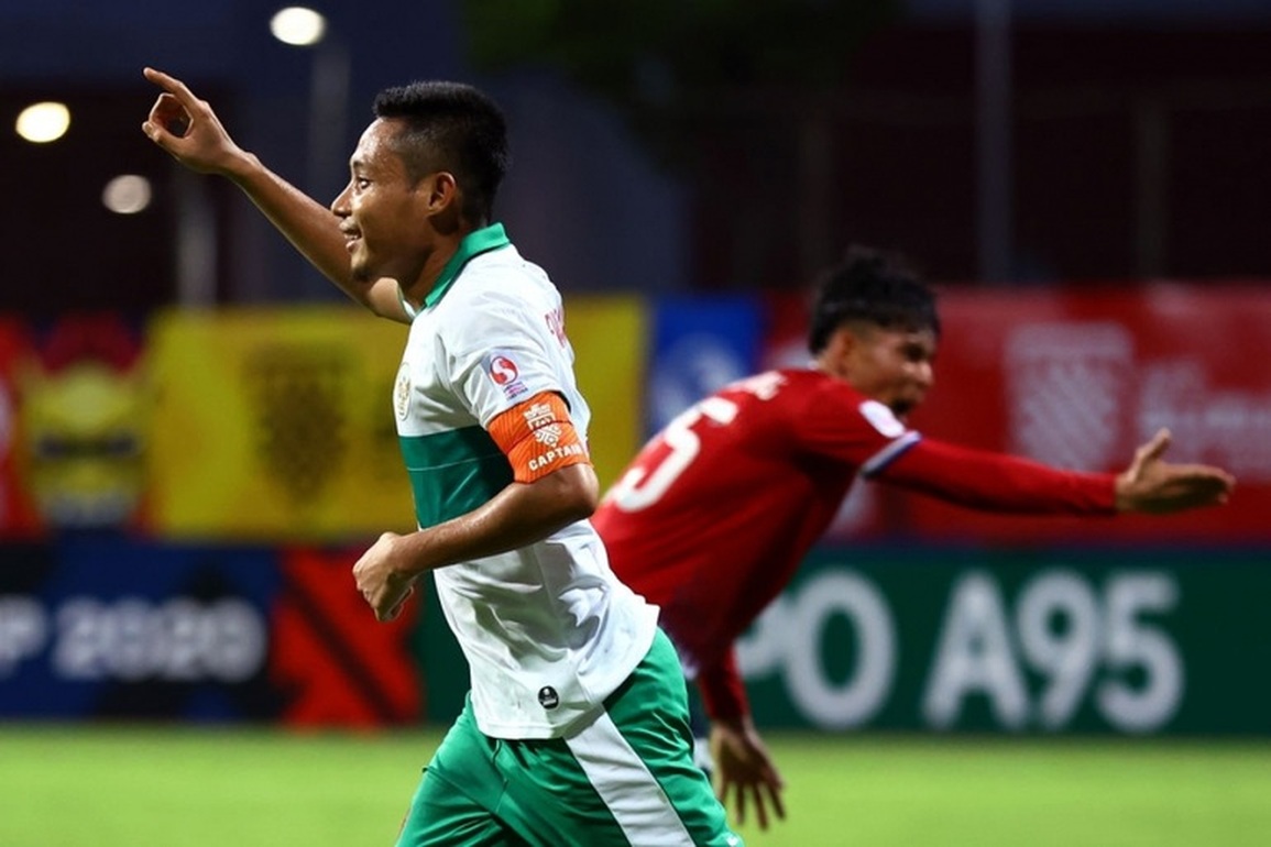 HLV Indonesia nói gì về sức mạnh của U23 Việt Nam ở SEA Games? - 2 HLV Indonesia nói gì về sức mạnh của U23 Việt Nam ở SEA Games? - 2