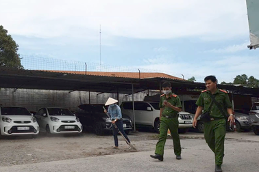 Điều tra vụ người đàn ông nghi bị sát hại tại bãi giữ xe