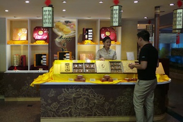 Thị trường bánh trung thu tăng tốc trước giờ “G”