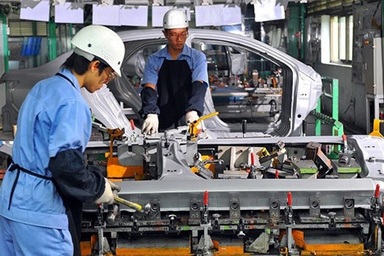 “Đừng mơ nước ngoài làm ô tô cho Việt Nam!”