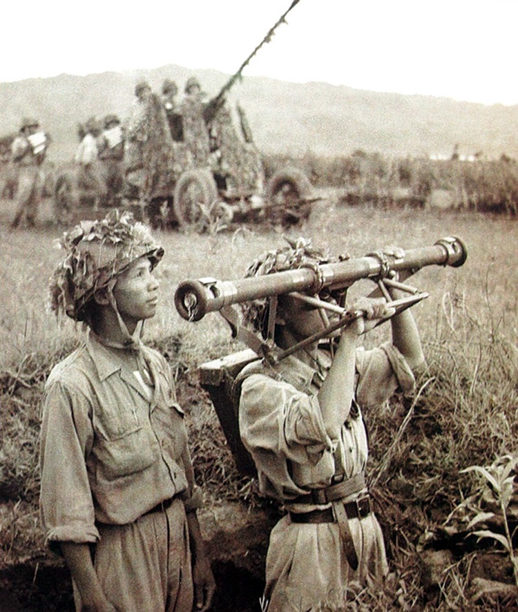 Dien Bien Phu Campaign: Anti-aircraft artillery and a surprise blow to ...