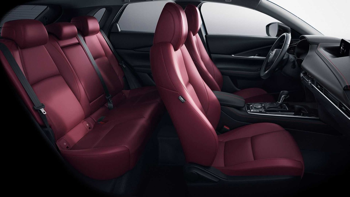 Mazda CX-30 có thêm phiên bản Carbon Edition - 3 Mazda CX-30 có thêm phiên bản Carbon Edition - 3