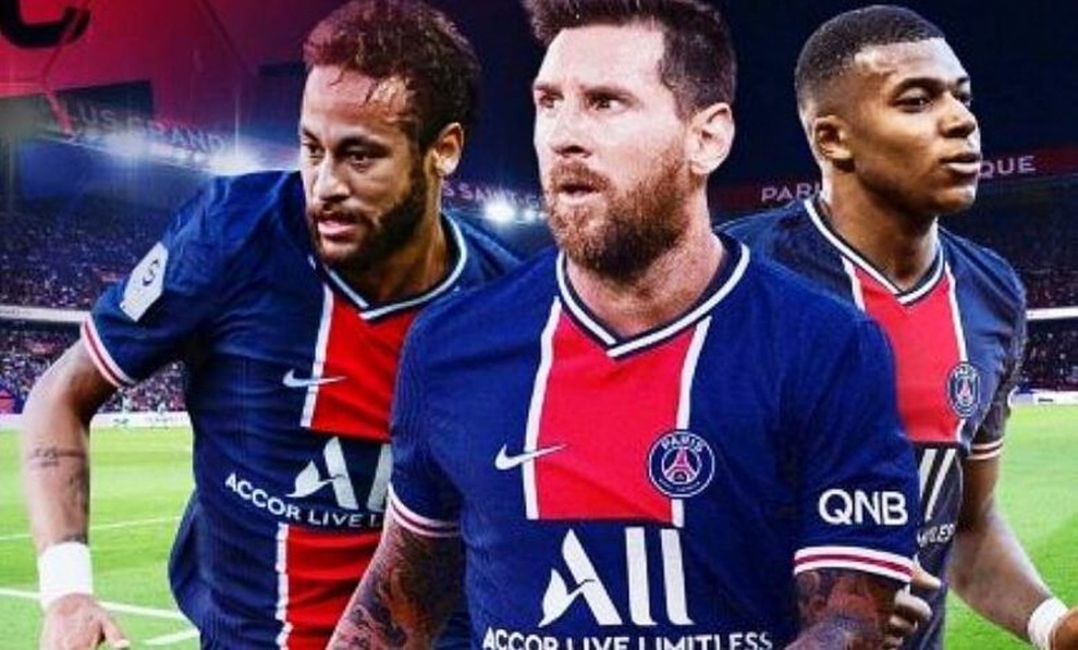 Đội bóng đầu tiên chính thức đàm phán với Messi - 2 Đội bóng đầu tiên chính thức đàm phán với Messi - 2