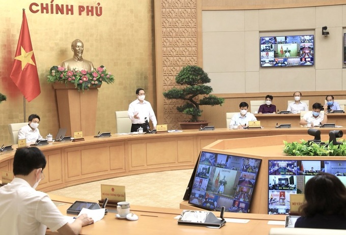 Kích hoạt toàn bộ hệ thống phòng chống dịch - Ảnh 2.