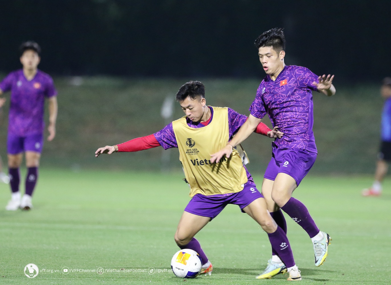 View - Cầu thủ U23 Việt Nam tiết lộ "chiêu tủ" của HLV Hoàng Anh Tuấn | Báo Dân trí